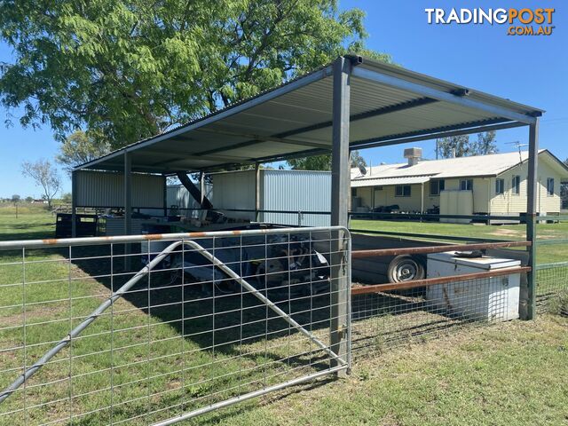 203 Bassett Lane ROMA QLD 4455