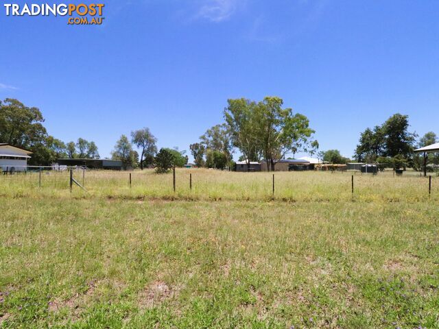 Lot 6 Rugby Street MITCHELL QLD 4465