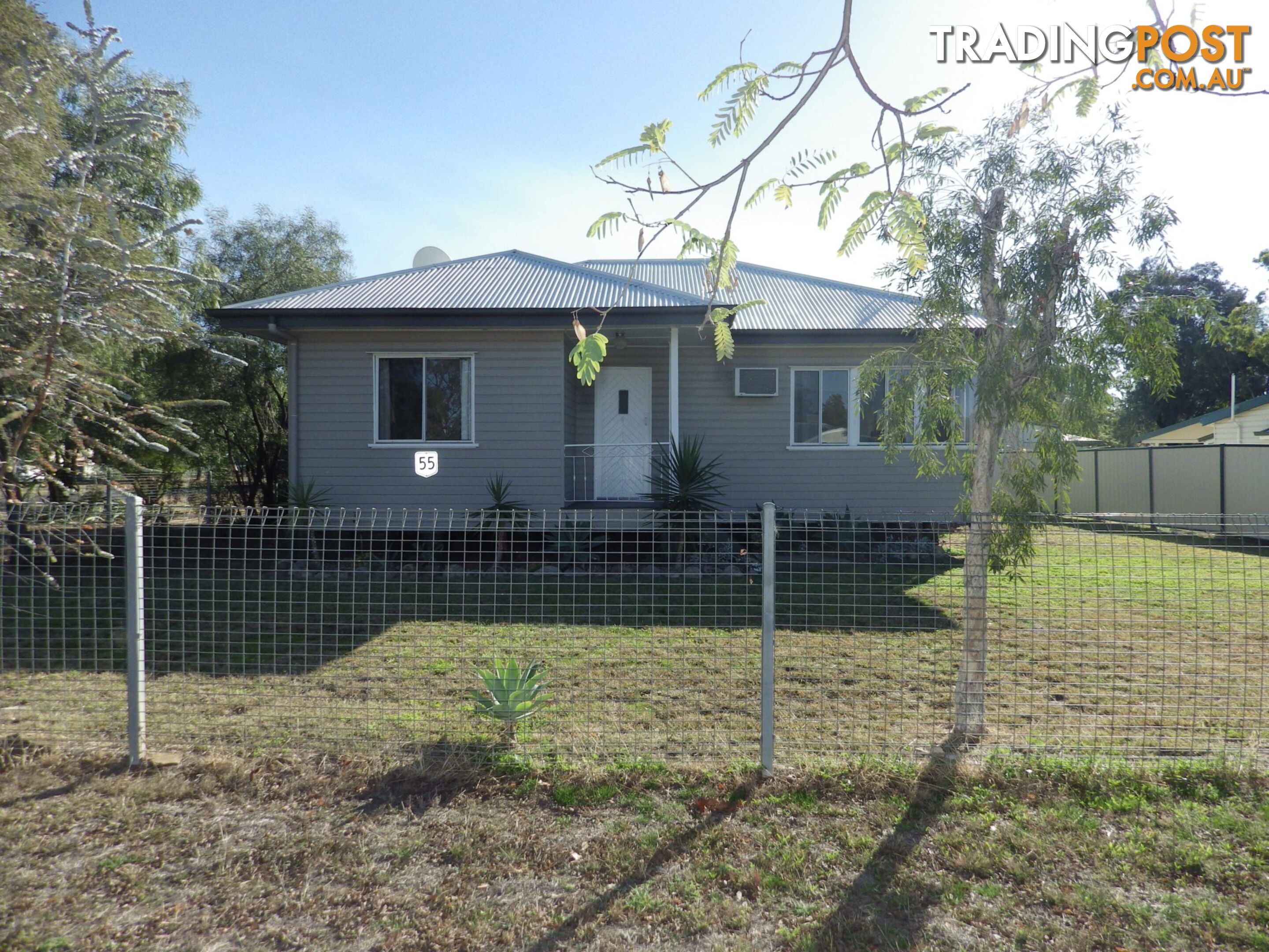 55 Raglan Street ROMA QLD 4455