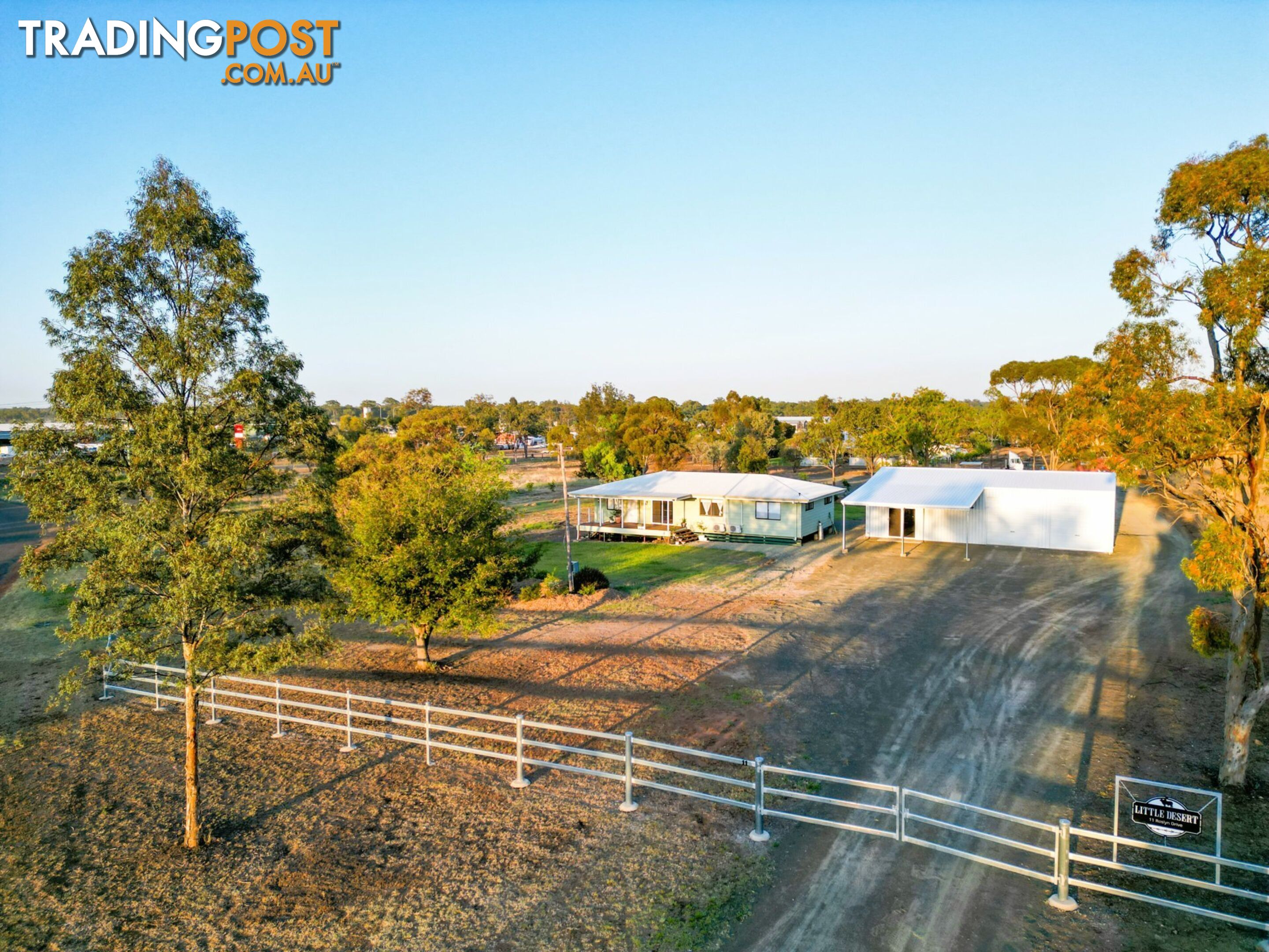 11 Roslyn Drive ROMA QLD 4455