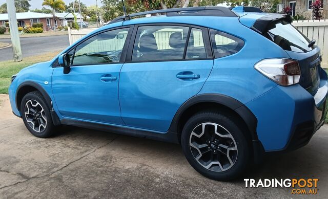 2016 Subaru XV Wagon Automatic