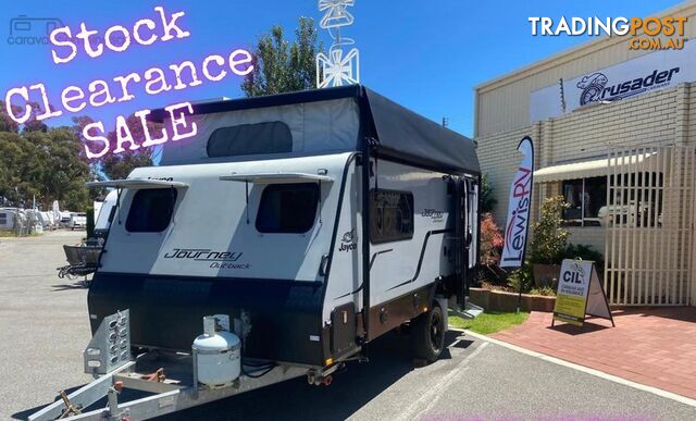 2020 Jayco Journey Outback 15.48-5.OB.JY4MY20