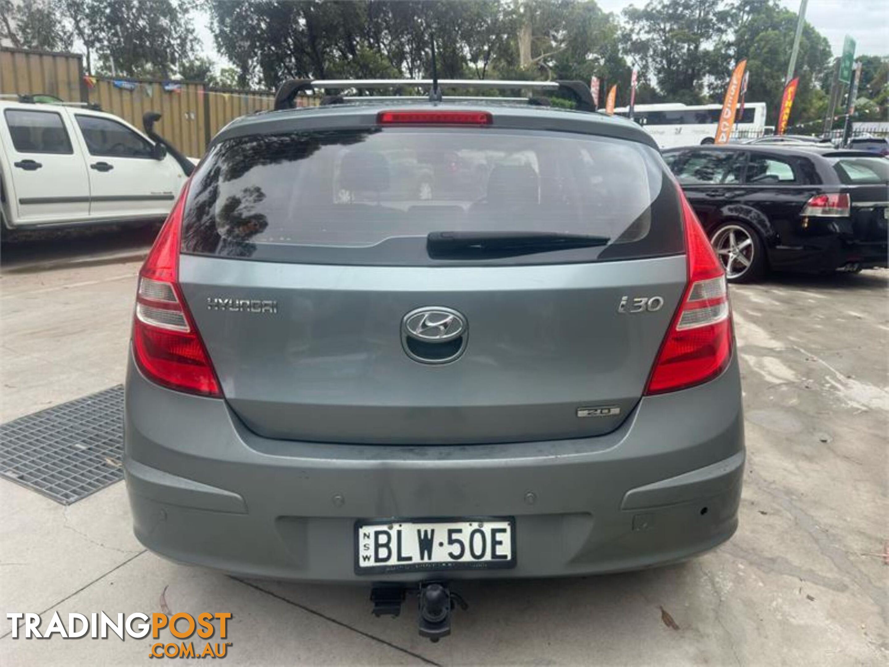 2009 HYUNDAI I30 SX FDMY09 5D HATCHBACK