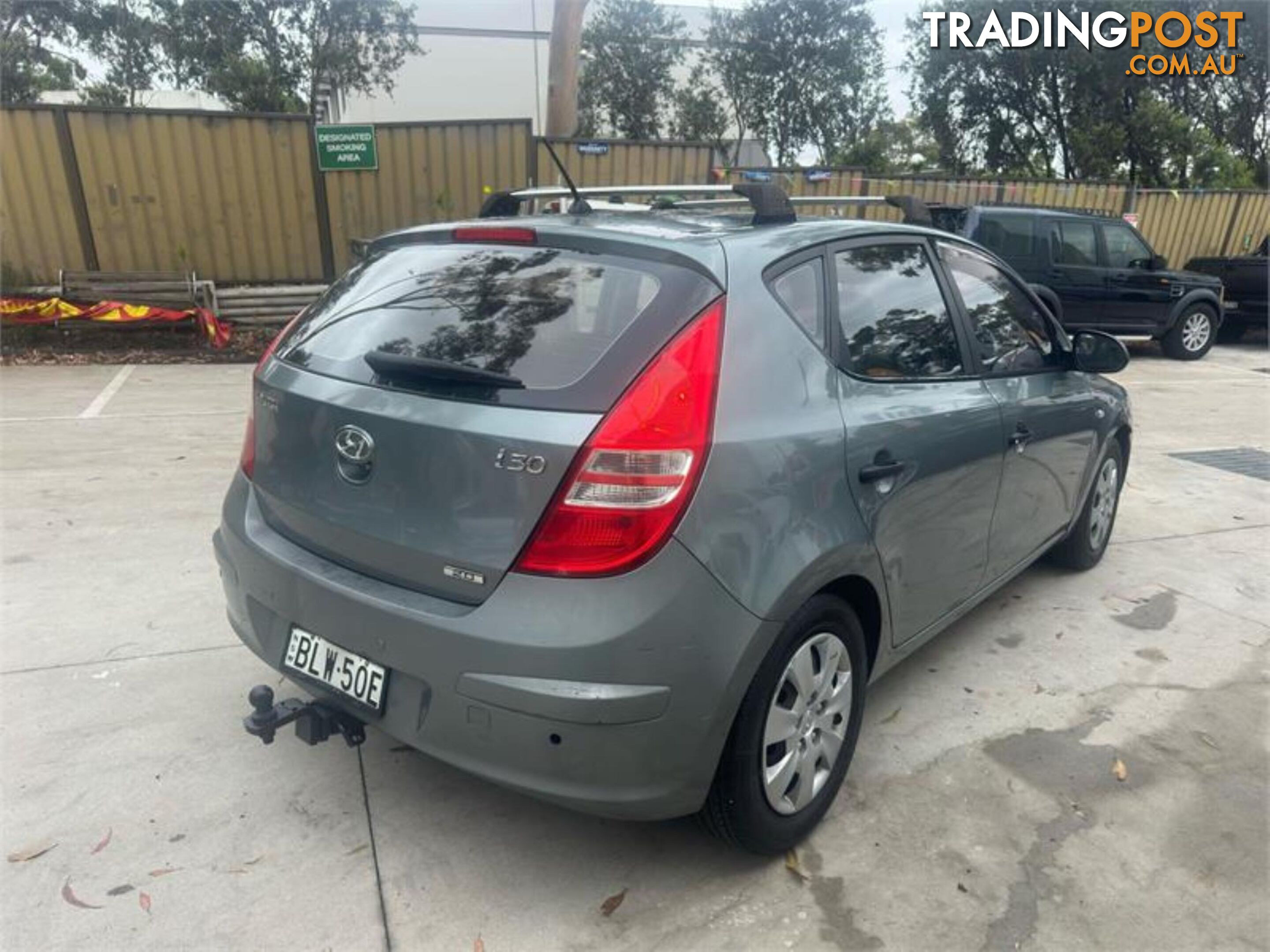 2009 HYUNDAI I30 SX FDMY09 5D HATCHBACK