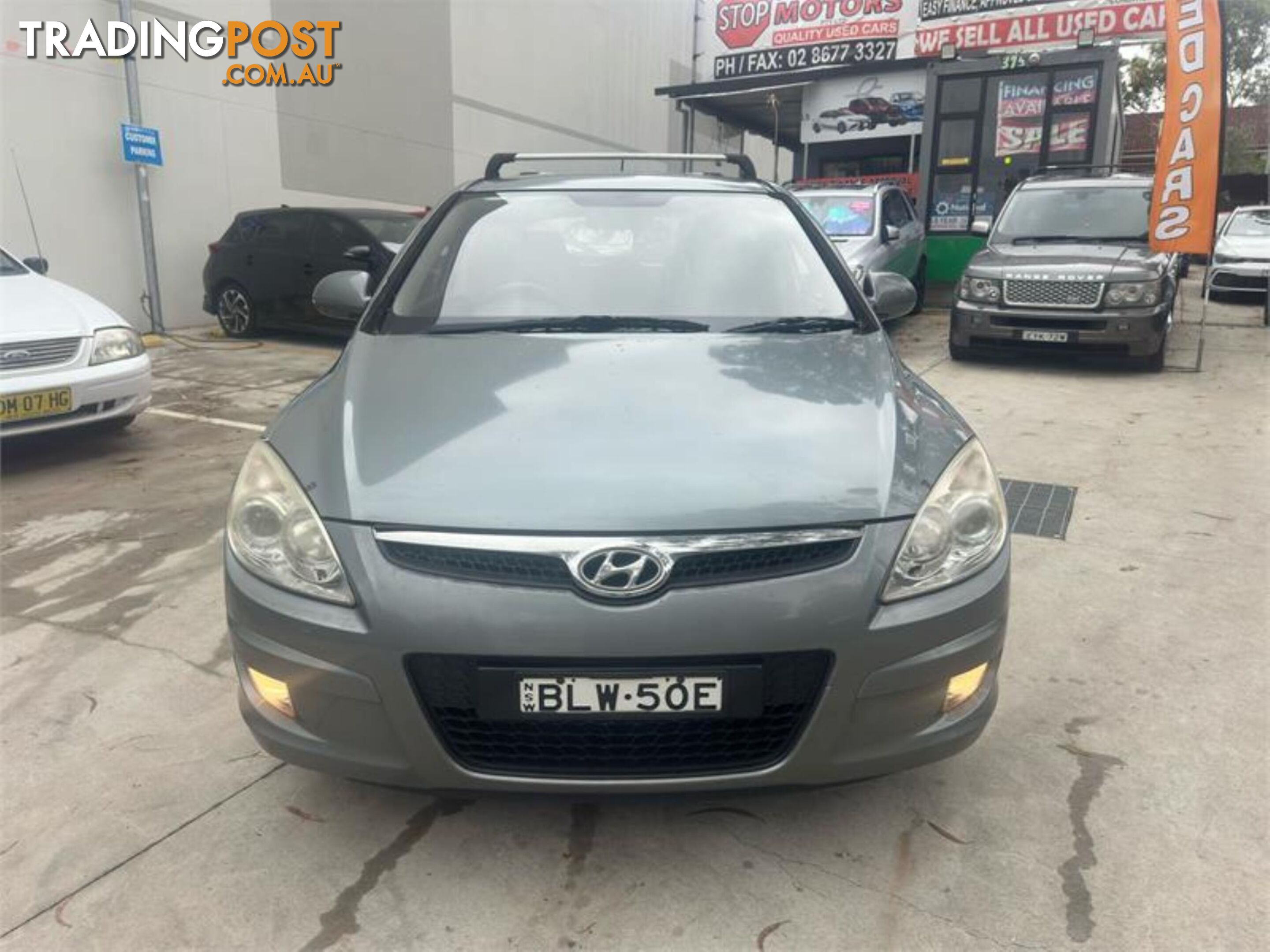 2009 HYUNDAI I30 SX FDMY09 5D HATCHBACK