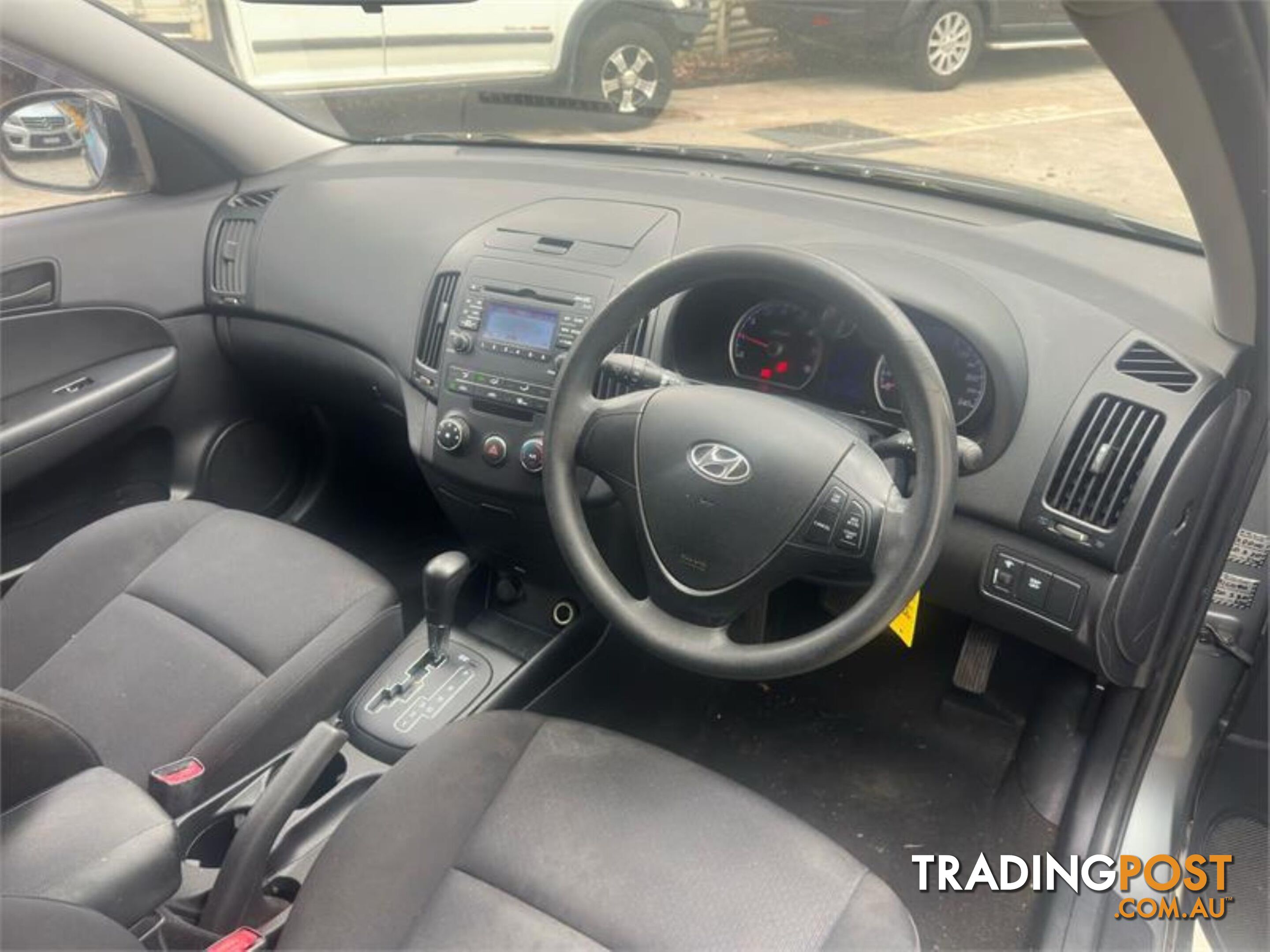 2009 HYUNDAI I30 SX FDMY09 5D HATCHBACK