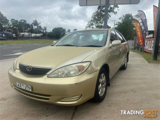 2003 TOYOTA CAMRY ATEVA MCV36R 4D SEDAN