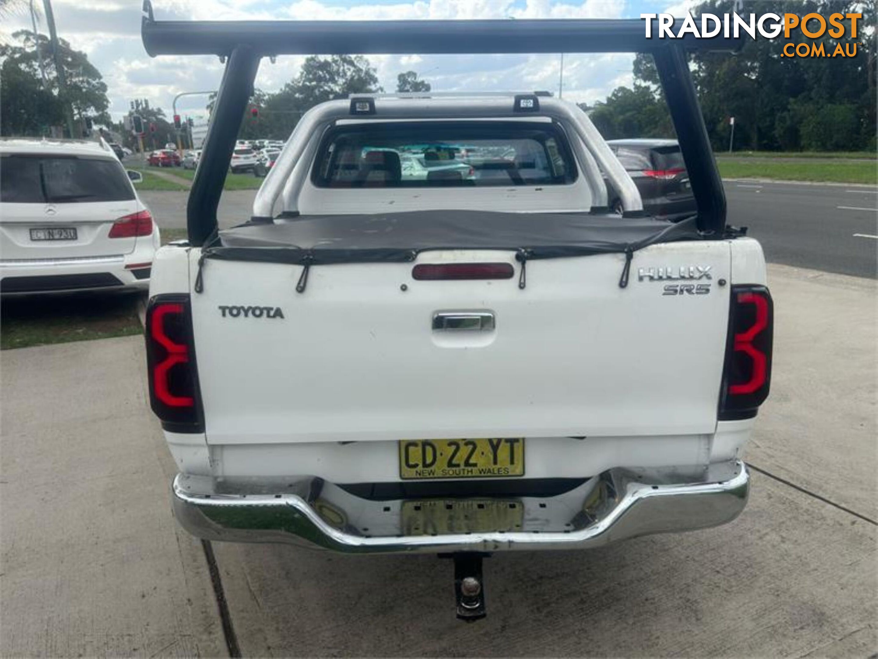 2006 TOYOTA HILUX SR5(4X4) KUN26R06UPGRADE DUAL CAB P/UP