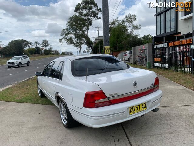 2001 FORD FAIRLANE GHIA AUII 4D SEDAN - photo 3 of 16