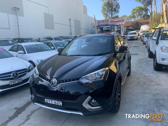 2017 MG GS ESSENCEX UPDATE 4D WAGON - photo 3 of 13