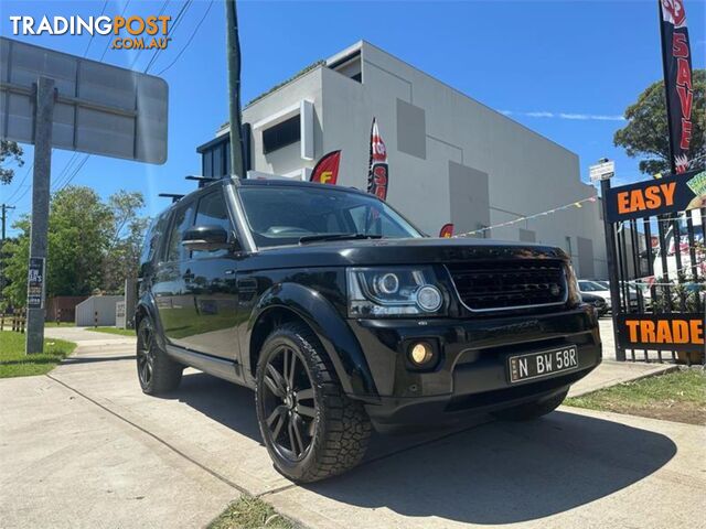 2008 RANGEROVER RANGEROVER SPORT3 6TDV8 MY08 4D WAGON