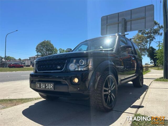 2008 RANGEROVER RANGEROVER SPORT3 6TDV8 MY08 4D WAGON