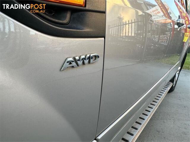 2011 FORD TERRITORY TX(4X4) SZ 4D WAGON - photo 4 of 10