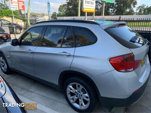 2010 BMW X1  E84 