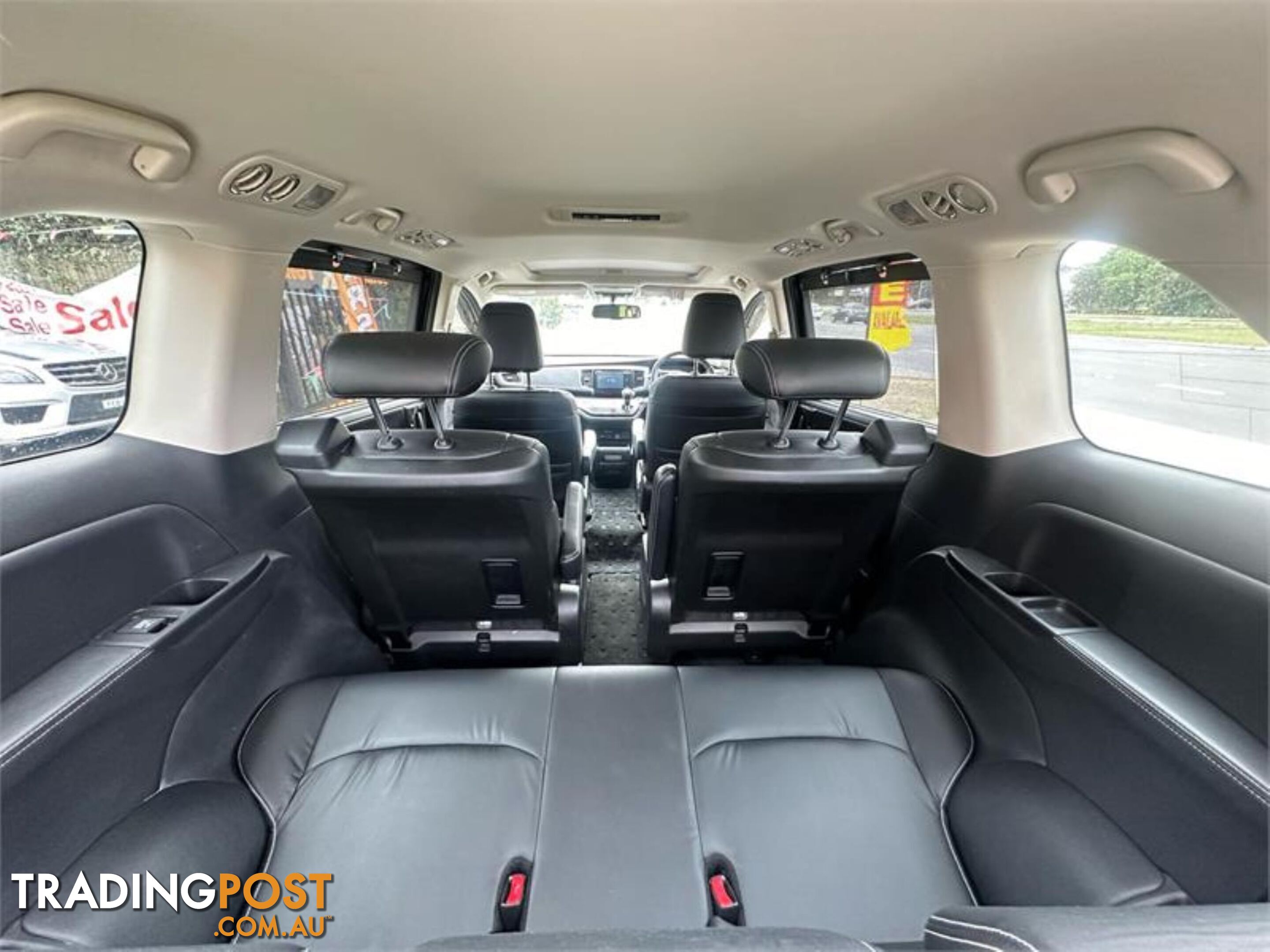 2014 HONDA ODYSSEY VTI L RC 4D WAGON