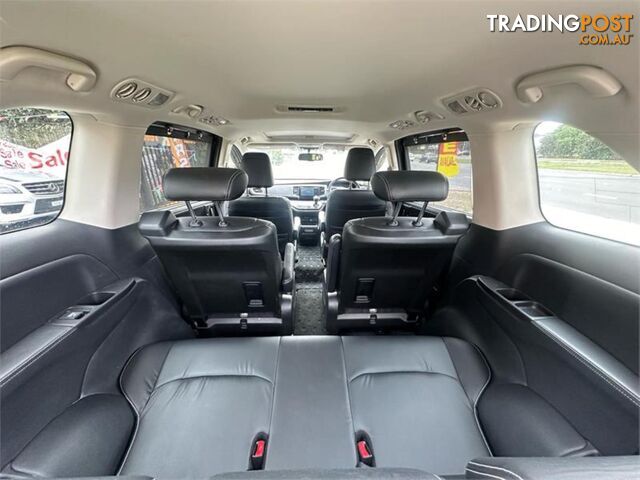 2014 HONDA ODYSSEY VTI L RC 4D WAGON