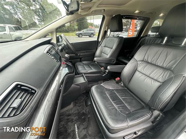 2014 HONDA ODYSSEY VTI L RC 4D WAGON