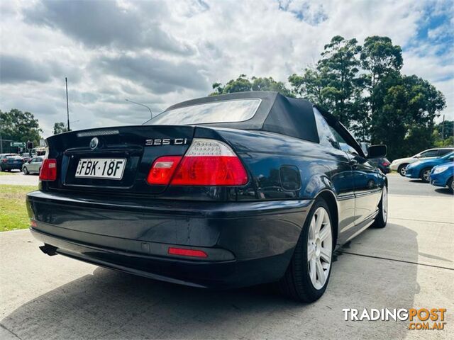2004 BMW 325CICONVERTIBLE - photo 4 of 8