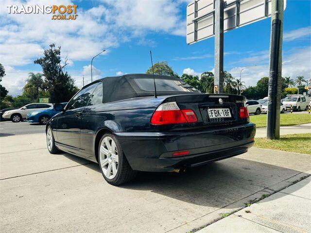 2004 BMW 325CICONVERTIBLE    - photo 5 of 8