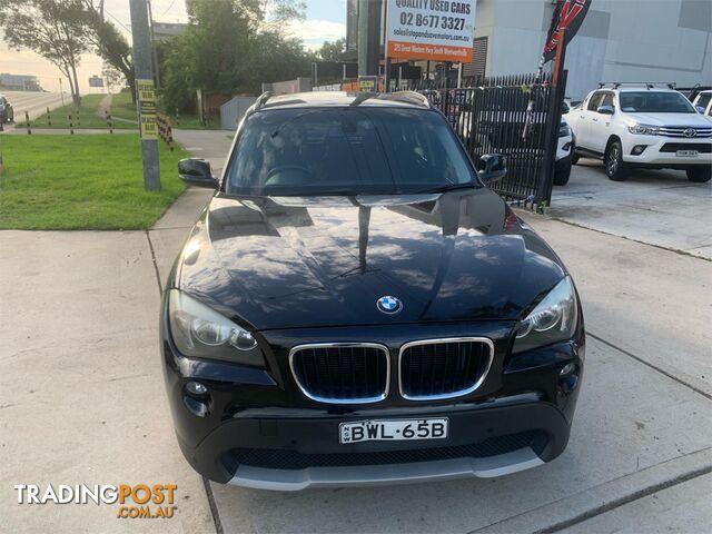 2011 B,M,W, X1SDRIVE18I E84 SUVE84MY11,5