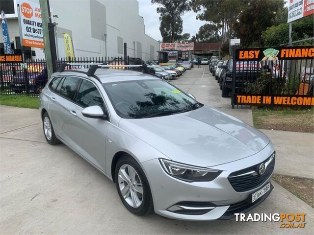 2019 HOLDEN COMMODORE LT ZBMY19,5 4D SPORTWAGON