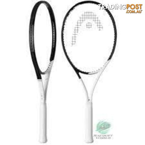 HEAD Speed MP 2022 Auxetic tennis racquet (Jannik Sinner/Novak Djokovic)