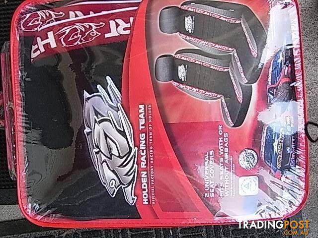 NEW HOLDEN GMH HSV HRT SEAT COVERS PICKUP OR POSTAGE - photo 3 of 7