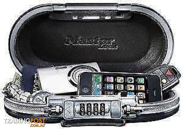 *Portable Personal Safe Ideal for recreation,campus,office,travel - photo 2 of 4