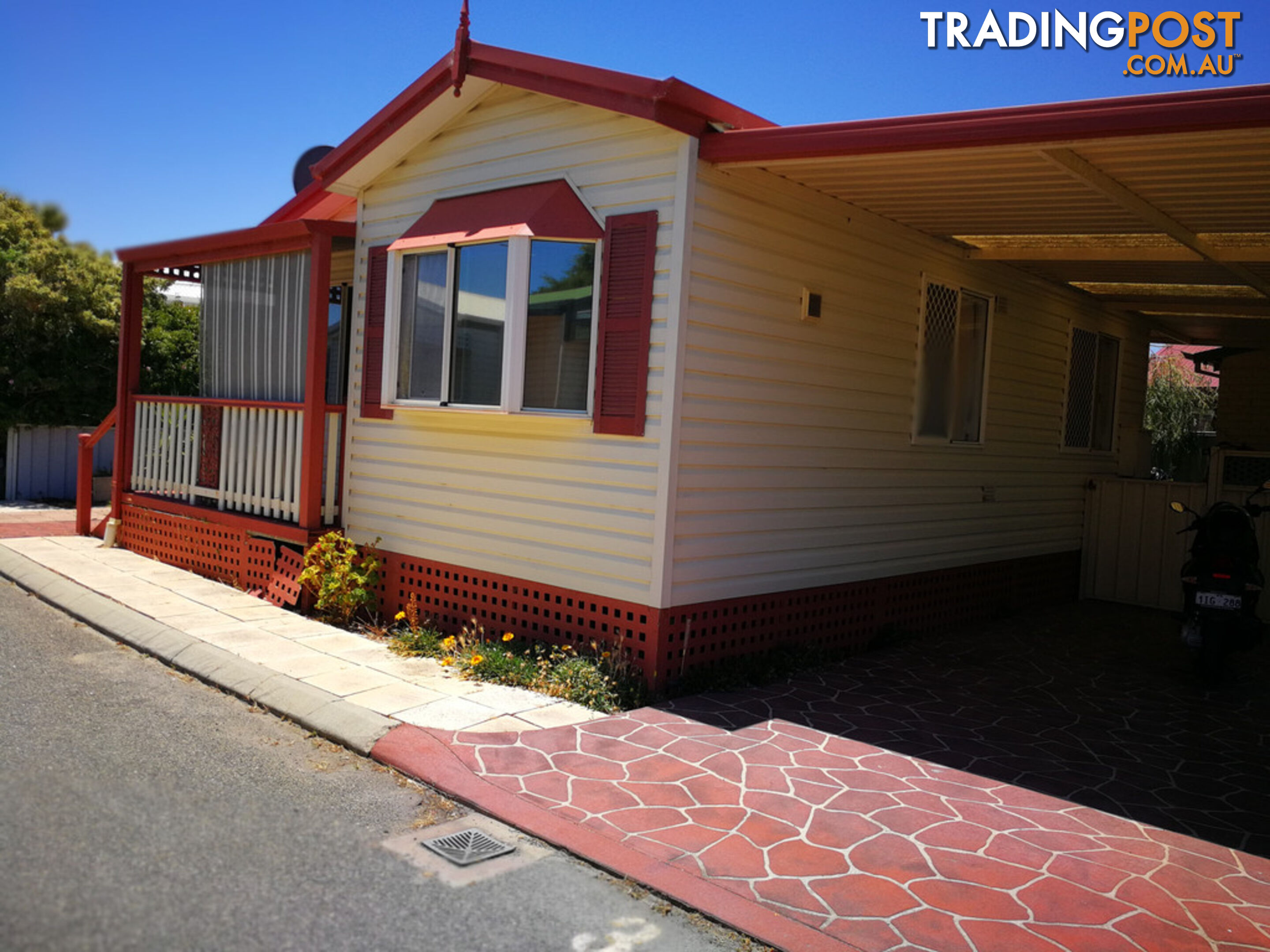 30D Spinnaker Way SOUTH FREMANTLE WA 6162