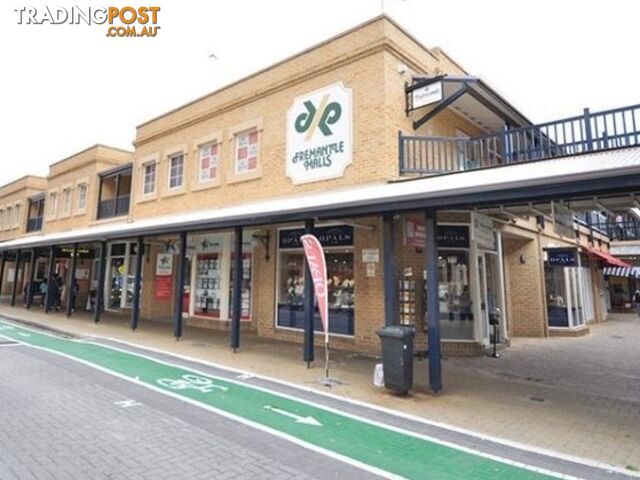 Unit 25 Fremantle Malls, William Street FREMANTLE WA 6160