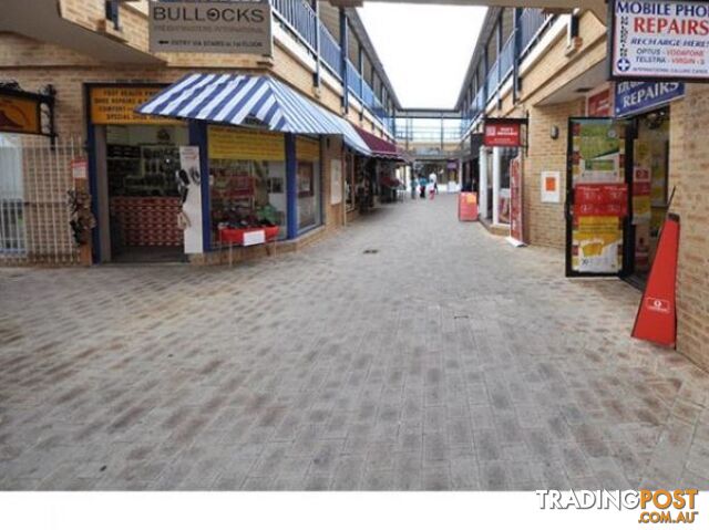 Unit 25 Fremantle Malls, William Street FREMANTLE WA 6160