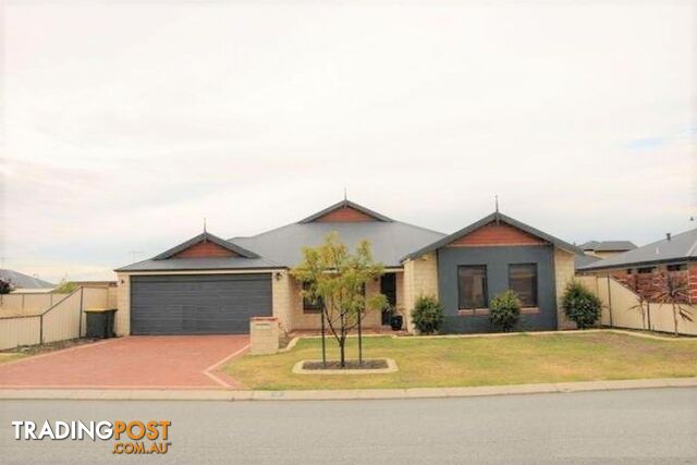 4 Leichhardt Crossing HAMMOND PARK WA 6164