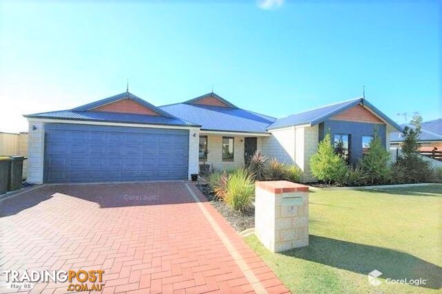 4 Leichhardt Crossing HAMMOND PARK WA 6164