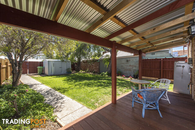 4 Sheedy Street SOUTH FREMANTLE WA 6162