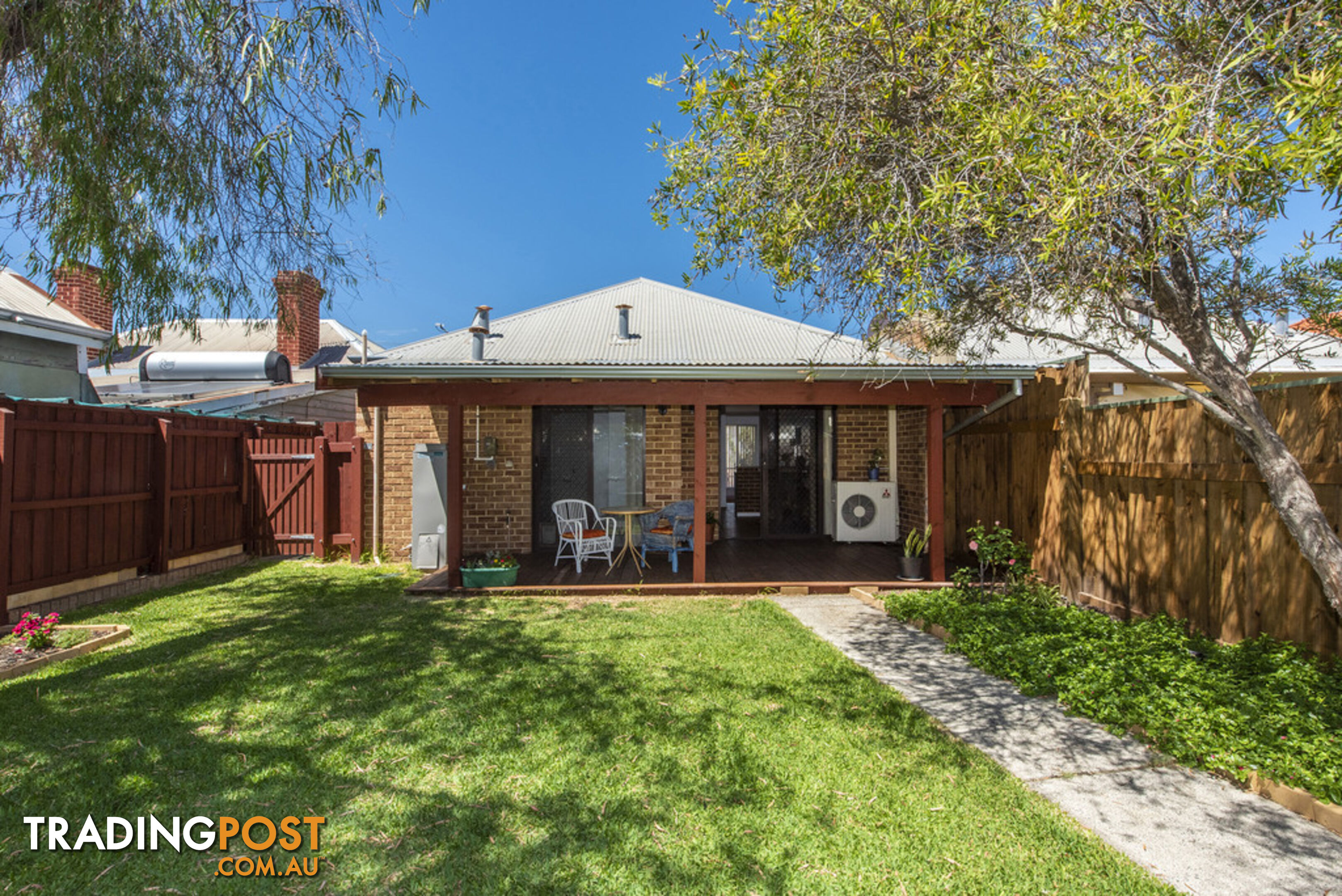 4 Sheedy Street SOUTH FREMANTLE WA 6162