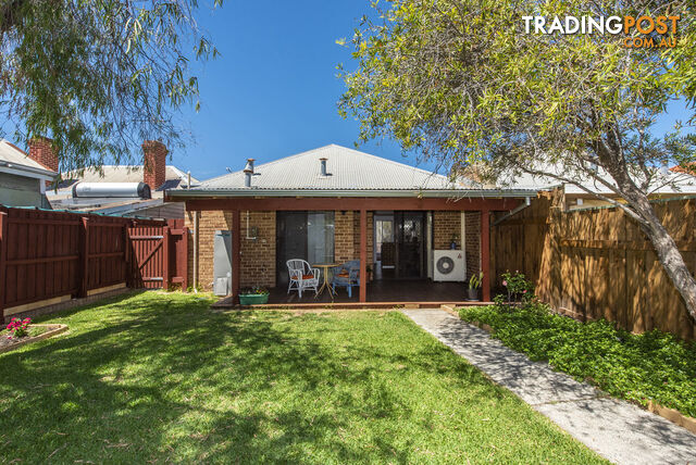 4 Sheedy Street SOUTH FREMANTLE WA 6162