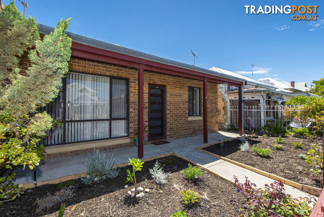 4 Sheedy Street SOUTH FREMANTLE WA 6162