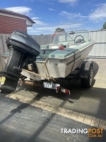 Fishing boat