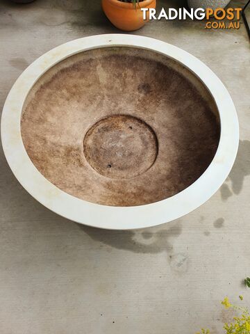 Large pot plant holder