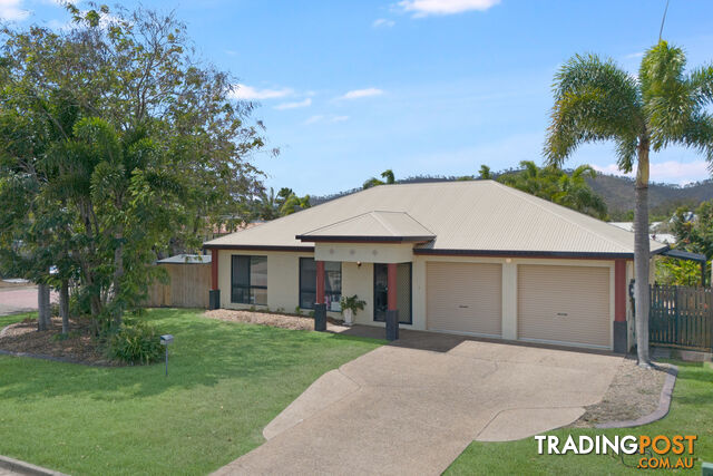 48 Greenwood Drive KIRWAN QLD 4817