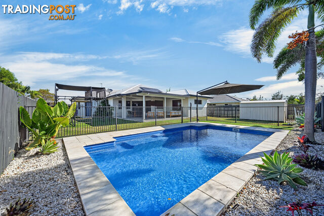 11 Ningaloo Crescent BURDELL QLD 4818