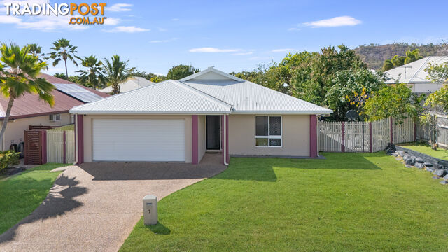 7 Redbank Court MOUNT LOUISA QLD 4814