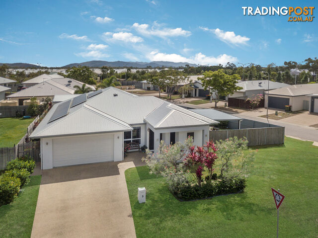 3 Izaro Circuit BURDELL QLD 4818