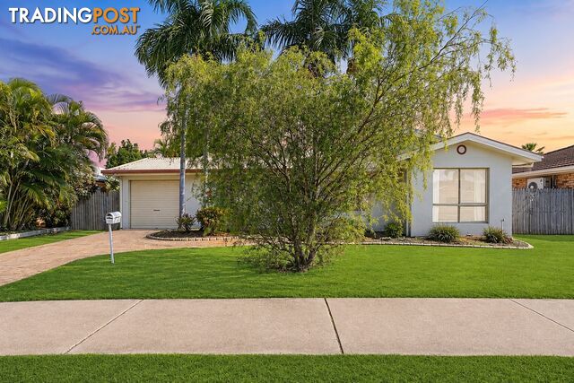 23 Greenwood Drive KIRWAN QLD 4817