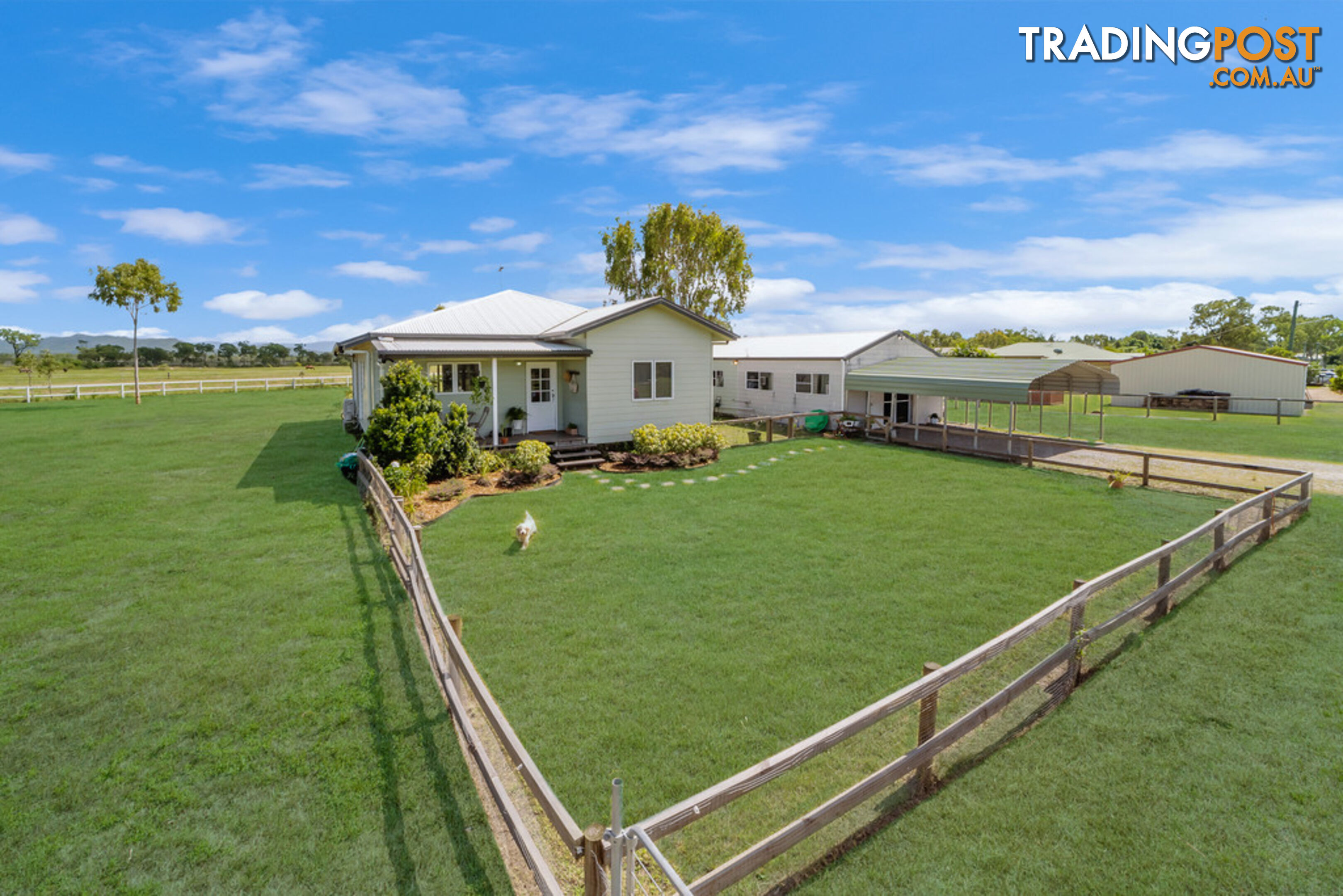 5 Greengum Court BLACK RIVER QLD 4818