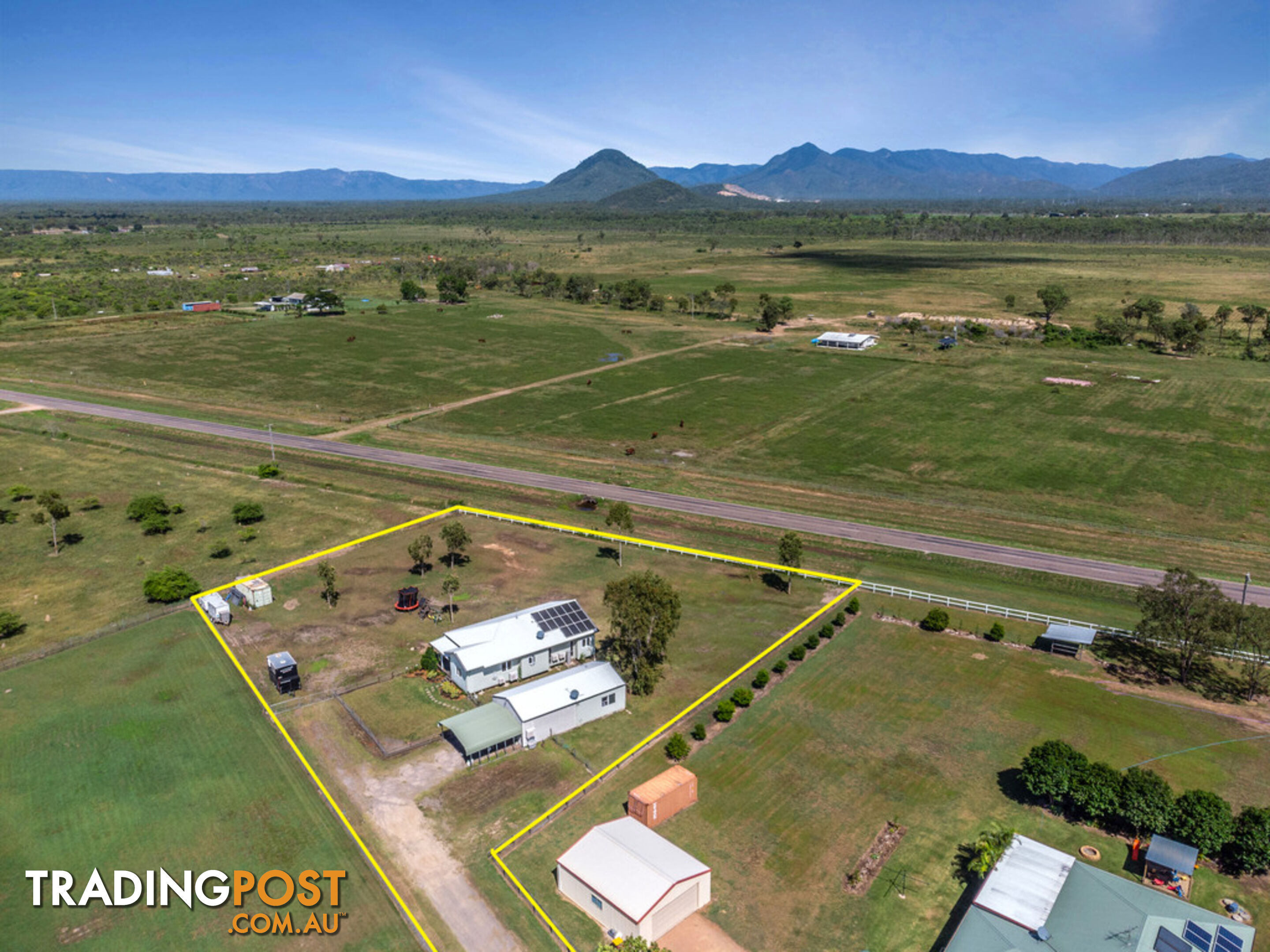 5 Greengum Court BLACK RIVER QLD 4818