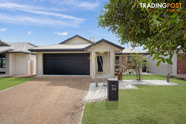 56 Waterlily Circuit DOUGLAS QLD 4814