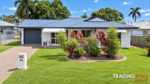 44 Rundle Street MOUNT LOUISA QLD 4814