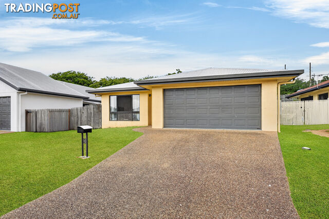 16 Lemonwood Court DOUGLAS QLD 4814