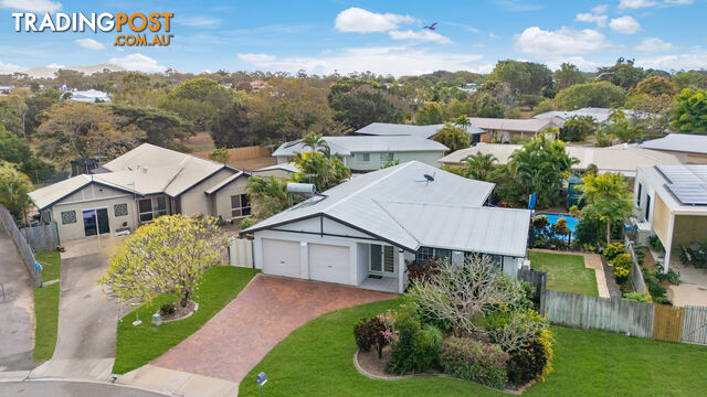 32 Indigo Crescent ANNANDALE QLD 4814